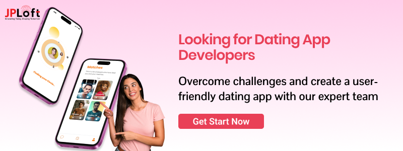 Dating App Development CTA